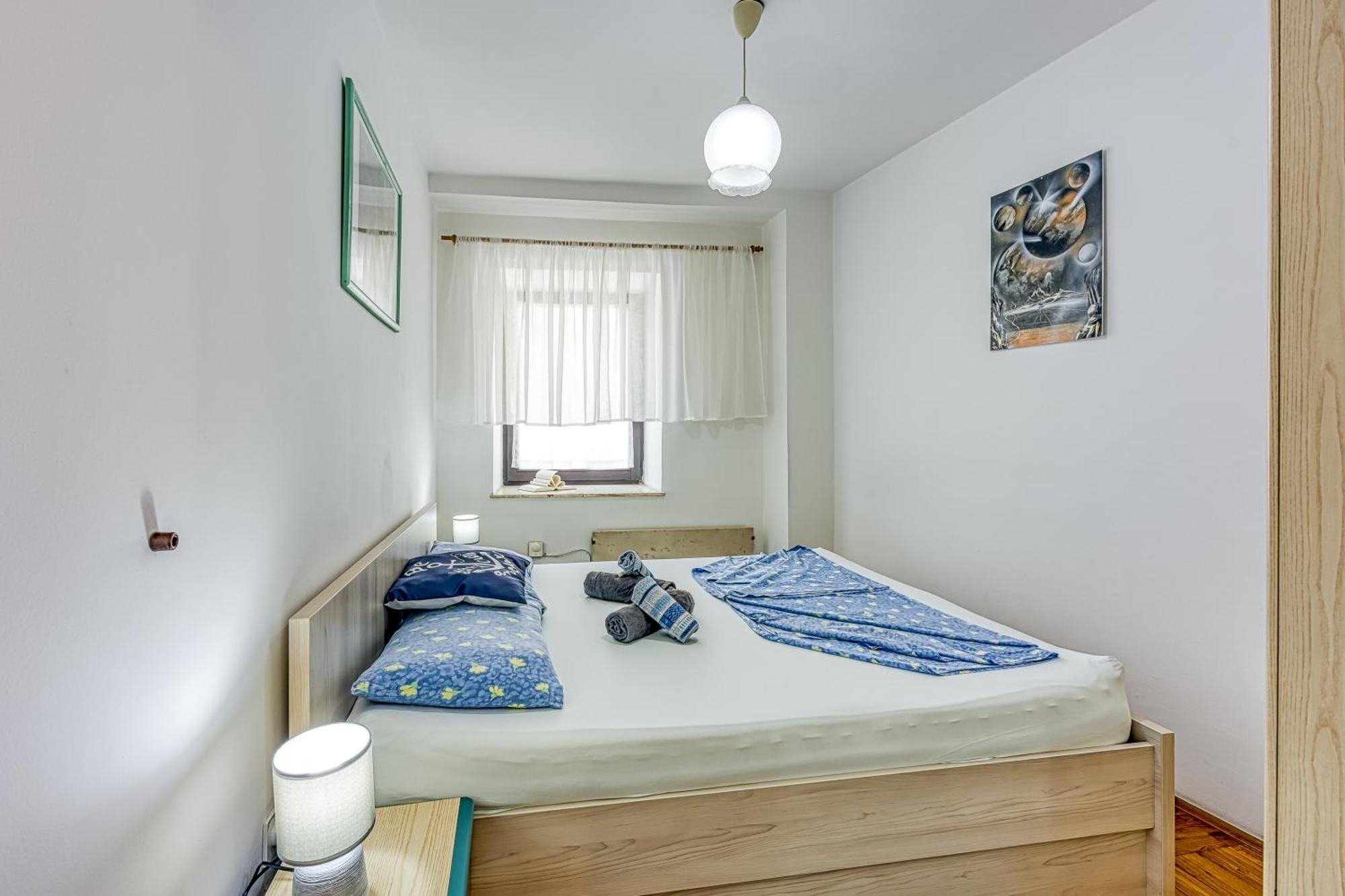 Apartments Cindric Selce Eksteriør billede